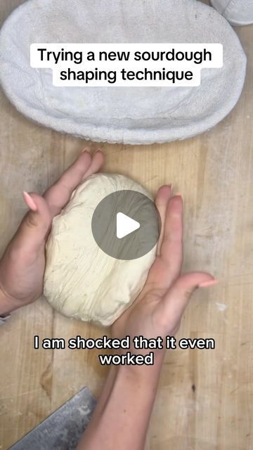 Shaping Sourdough Bread, Sourdough Shaping, Shaping Sourdough, June 21, Sourdough Bread, Life I, Quick Easy, I Decided, Bread Recipes