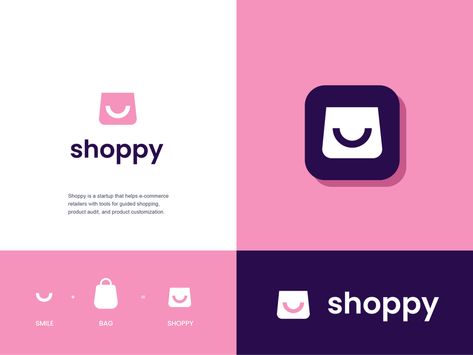 E Shop Logo, Sales Logo Design, Brand Store Design, Shopping Logo Design, Retail Logo Design, Shop Logo Ideas, Shopping Bag Logo, E Commerce Logo, Sales Logo