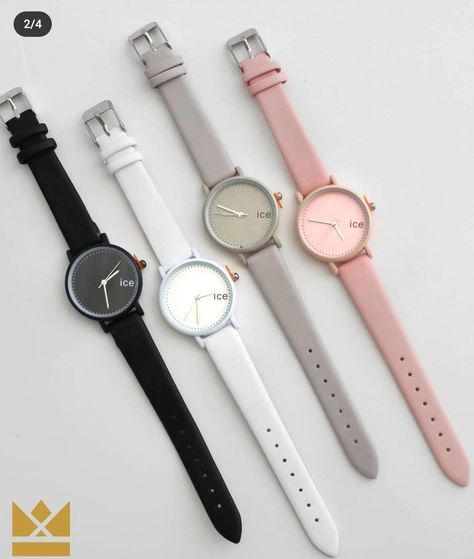 Watch For Girls Wrist, Hand Watch For Girls, Trendy Watches Women, Stylish Watches For Girls, Watches Women Simple, Meta Ads, Hand Jewelry Rings, Pretty Watches, Stylish School Bags