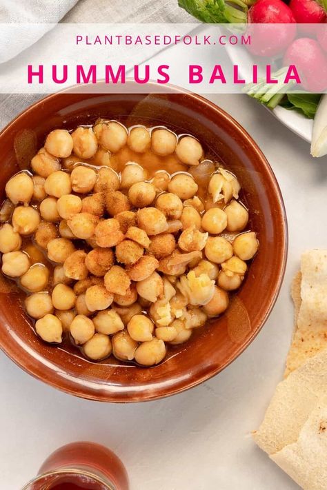 Vegan Lebanese, Lebanese Breakfast, The Best Hummus, Shish Tawook, Garbanzo Bean Recipes, Best Hummus, Middle East Recipes, Dry Chickpeas, Vegetarian Protein