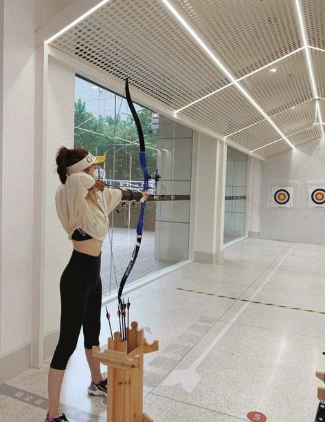 Wonyoung Pink, Archery Aesthetic, Sports Aesthetic, Gym Routine, Pink Coquette, Luxury Lifestyle Dreams, Future Lifestyle, Workout Aesthetic, Dream Lifestyle