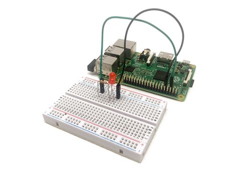 The Raspberry Pi is an amazing board that can be used for a wide range of applications, from being used as the hub of an home automation system to con ... Laser Tripwire, Cool Raspberry Pi Projects, Arduino Cnc, Raspberry Pi Projects, Pi Projects, Smart Mirror, 3d Printer Projects, Old Computers, Electronics Projects