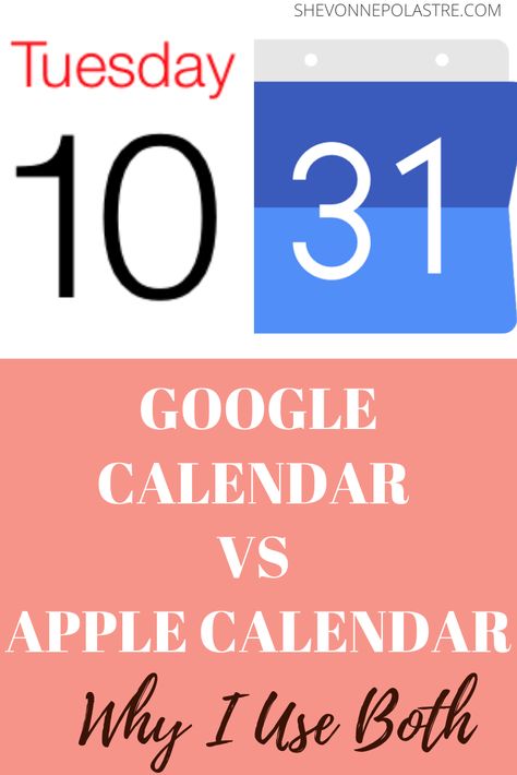 Time Blocking Apple Calendar, Apple Calendar Organization, Apple Calendar, Work Calendar, Calendar App, Iphone Life Hacks, Calendar Organization, Homeschool Planning, Google Calendar