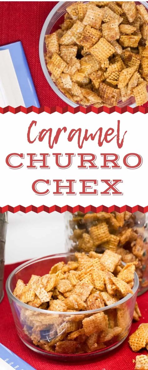 Caramel Chex Mix, Caramel Chex, Stovetop Appetizers, Chex Snack Mix, Chex Recipes, Sweet Chex Mix, Cinnamon Chex, Sweet Chex, Chex Mix Recipe