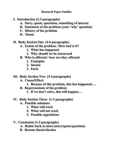 Research Paper Outline Template, Research Outline, Apa Research Paper, Cause And Effect Essay, Essay Writing Examples, Outline Template, Essay Structure, Essay Tips, Essay Format