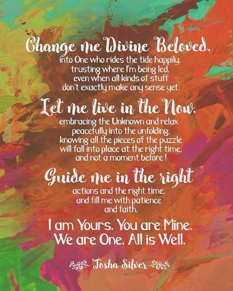 Lavandula Jane on Instagram: “Change me, Divine Beloved... #toshasilver change me #ahomeforhealingarts #openthedoortohealing #spiritualhealth #spiritualnourishment…” Tosha Silver, Silver Quotes, Letting People Go, Healing Inspiration, Vision Quest, Prayer Wall, Life Affirming, Healing Arts, Soul Quotes