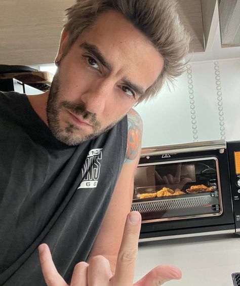 29/07/22 Jack Barakat, All Time Low, All About Time