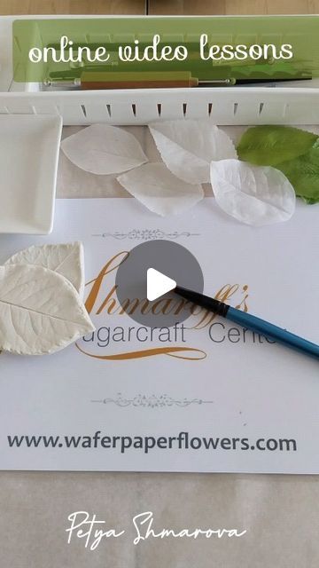 Decorator Frosting, Wafer Paper Flowers, Jagged Edge, Paper Rose, Wafer Paper, In A Hurry, Paper Roses, Enjoy It, What You Think