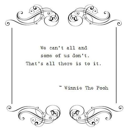 Aa Milne Quotes, Aa Milne, Bear Quote, Thinking Man, Winnie The Pooh Quotes, Homeschool Inspiration, Pooh Quotes, Breakup Quotes, Reading Quotes