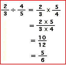 How To Divide Math, How To Divide Fractions, How To Divide, Divide Fractions, Fraction Lessons, Teaching Math Strategies, Dividing Fractions, Learning Mathematics, Math Tutorials