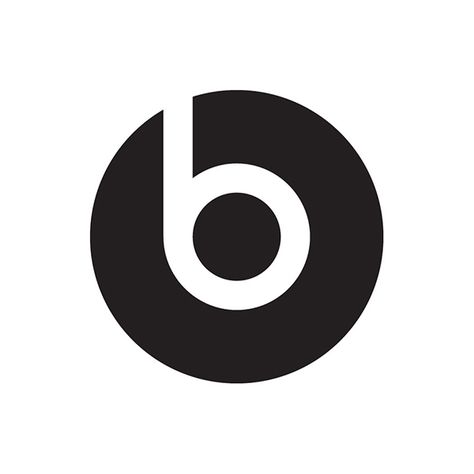 Beats by Dr Dre  (2012) _ Ammunition Beats Logo, Cheap Logo, Leica M10, Inspiration Logo Design, Camera Design, Logo Luxury, Black And White Logos, Beats By Dre, Rangefinder Camera