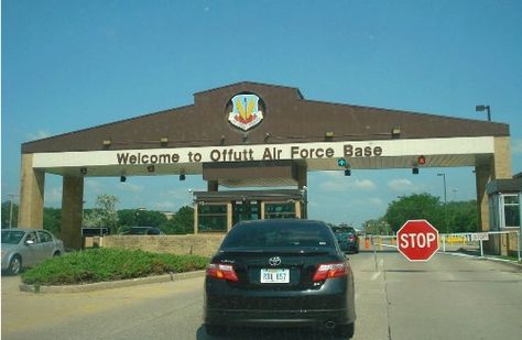 Offutt Air Force Base 1985-1999 and 2006 - present Air Force Base, Keesler Air Force Base, Offutt Air Force Base, Us Air Force Academy, Us Air Force Bases, Air Force Reserve, Strategic Air Command, B 52 Stratofortress, Aviation World