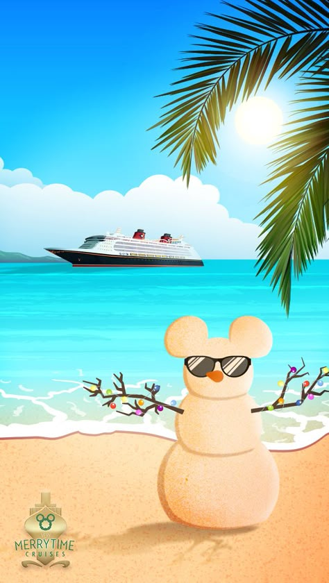 Disney Wallpaper For Watch, Summer Disney Wallpaper Iphone, Disney World Iphone Wallpaper, Disney Summer Background, Disney Cruise Wallpaper Iphone, Disney Beach Wallpaper, Disney Cruise Wallpaper, Disney Magic Cruise, Disney Planner