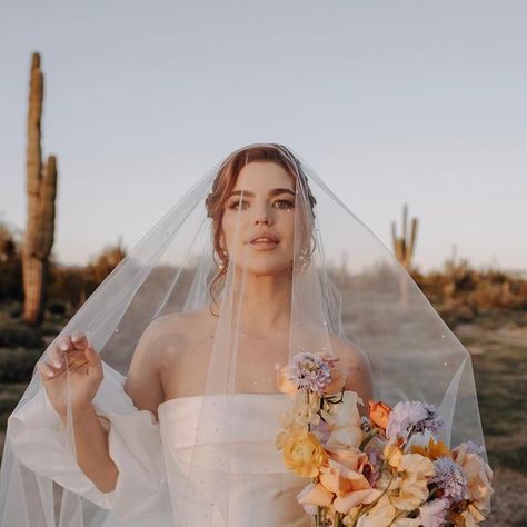 DESTINATION WEDDING PHOTOGRAPHER on Instagram: "a moment for the bride ✨ . . . . Design/Rentals: @letsbashevents Venue: @clothandflame Florist: @bellarose.blooms Photo: @carmelajoyphotography Video: @wedcofilms Models:@kendy.du & @zhyzdu Signage: @asterandpalm Cake: @a.cakesbakery.az Hair + Makeup: @lebeigebeauty Stationary: @paperandpetals_co Dessert: @perthcupcake Dress: @lovelybridephoenix Gown: @sarahseven" Detachable Puff Sleeves, Paper Petals, Bride Design, Sarah Seven, Phoenix Design, Blooming Rose, Love At First Sight, Modern Bride, Bridal Looks