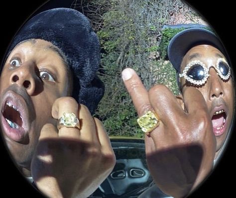 Fisheye Filter, Tyler The Creator, Pharrell Williams, Filter, Golf, The Creator