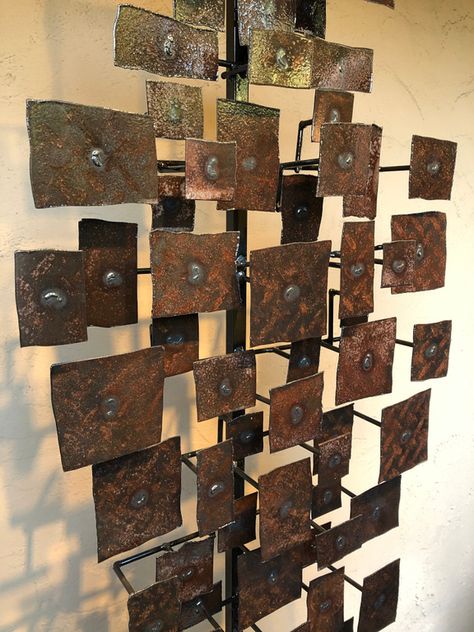 Party Concept, Iron Sculpture, Steel Wall Art, Scrap Art, Metal Sculptures, Metal Tree Wall Art, Metal Yard Art, Kinetic Sculpture, Metal Works