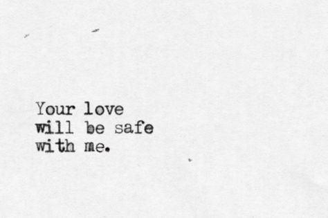 Safe With Me, You Are My Moon, Les Sentiments, Be Safe, Hopeless Romantic, I Promise, The Words, Beautiful Words, Inspire Me