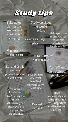 Study Tips For Students Notes, Helpful Study Tips, Study Note Methods, Rory Gilmore Grades, Studying Effectively Tips, Study Tips For Grade 7, How To Study For Finals In 2 Weeks, Most Effective Study Method, Study Like Rory Gilmore Tips