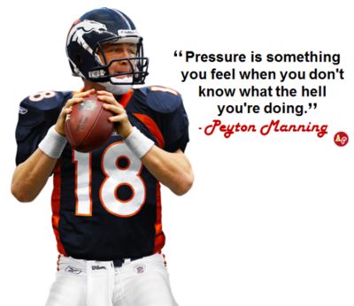 Peyton Manning Peyton Manning Quotes, Sports Psychology Quotes, Sport Psychology, Inspirational Sports Quotes, Denver Broncos Logo, Best Sport, Denver Broncos Football, Sports Psychology, Broncos Football