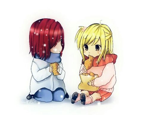 Erza and Lucy Kawaii Fairy Tail Lucy And Erza, Fairy Tail Kids, Angel Of Darkness, Fairy Tail Levy, Fairy Tail Photos, Jellal And Erza, Fairy Tail Girls, Fairy Tail Lucy, Fairy Tail Guild