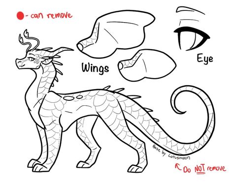 Silkwing Base, Wof Bases, Dragon Poses, Dragon Base, Fire Drawing, Wings Of Fire Dragons, Dragon Sketch, Creative Drawing Prompts, Warrior Cats Art