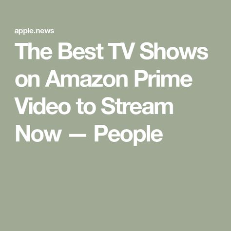 The Best TV Shows on Amazon Prime Video to Stream Now — People Amazon Prime Movies, Amazon Prime Shows, Michael Connelly, Moving To The Uk, Dark Comedy, Alternate History, Things To Watch, Netflix Movies, It Gets Better