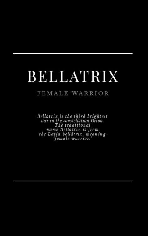 Bellatrix Star Constellation, Bellatrix Constellation, Bellatrix Star, Constellation Names, Constellation Name, Andromeda Constellation, Orion Constellation, Best Character Names, Star Constellation