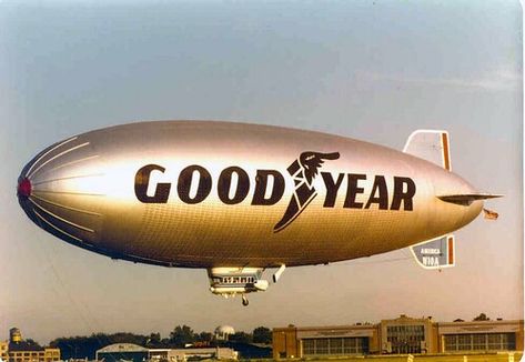 Chicago Midway Airport - Goodyear Blimp | Goodyear blimp cru��… | Flickr Midway Airport, Goodyear Blimp, Football Hall Of Fame, Amish Country, Beautiful Park, Lake Erie, Superbowl Party, Super Bowl, Columbus