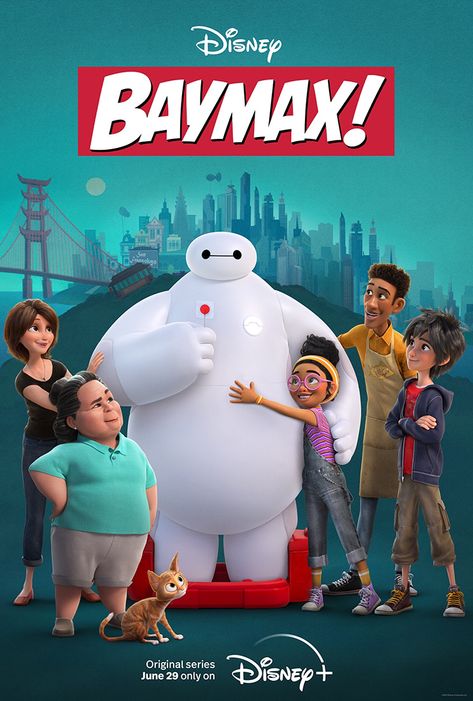 Streaming on Disney+ Animated Movie Posters, Good Animated Movies, Maya Rudolph, Marvel Animation, Animation Disney, Film Anime, Film Disney, Disney Day, Walt Disney Animation Studios