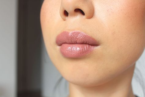 Mac Smoked Almond Lipstick, Mac Smoked Almond, Mac Shades, Makeup Tutorial Mac, Best Mac Makeup, Makeup Tutorial Video, Makeup Sale, Lipstick Swatches, Latest Makeup