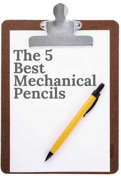 The 5 Best Mechanical Pencils | Wisebread Product Review | Top Stationary Recommendations | Back To School Tips | Office Essentials Mechanical Pencils Drawing, Bic Mechanical Pencils, Best Mechanical Pencil, Back To School Tips, 2024 Art, Best Pencil, Diy Pencil, Back To School Hacks, Home Beauty Tips