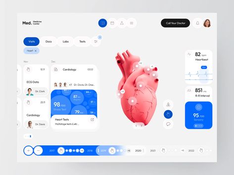 Electronic Health Record, Health App Design, Health Record, Medical App, Dental Website, Medical Student Study, Gui Design, Data Design, Ui Design Website