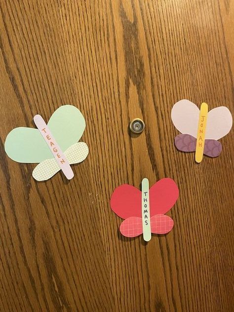 Resident Assistant Door Decs, Res Life Bulletin Boards, Butterfly Simple, Butterfly Door, Ra Door Decs, Ra Themes, Resident Advisor, Door Decks, Ra Bulletins