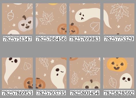 Roblox Picture Id Codes Aesthetic, Bloxburg Fall Mansion Ideas, Bloxburg Decals Codes Wallpaper Autumn, Bloxburg Halloween Wallpaper Codes, Bloxburg Halloween Build Hacks, Fall Themed Bloxburg House, Berry Avenue Fall Decal Codes, Halloween Ideas Bloxburg, Berry Avenue Codes Pictures Halloween