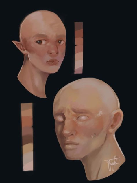 Skin Tone Tutorial Digital, Color Pallete Skin Tones, Skin Coloring Digital Art, Skin Color Palette Digital Art Code, Skin Painting Reference, Digital Painting Skin Tones, Digital Skin Palette, Skin Color Pallete Digital Art, Skin Color Reference Drawing