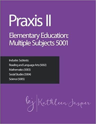 Praxis Study, Praxis Test, Test Questions, Book Study, Elementary Education, Study Guide, Language Arts, Social Studies, Subjects