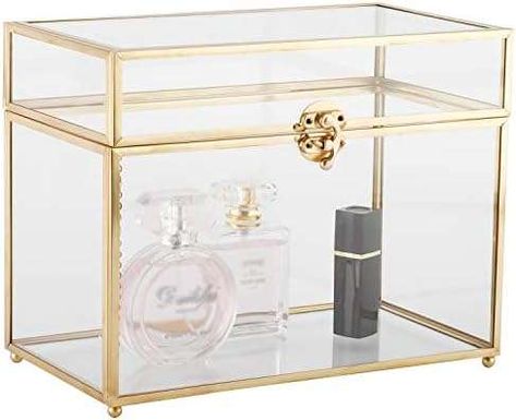 ODM HighFree 10" Handmade Wedding Glass Card Box, Large Gold Terrarium Clear Glass Box (Gold no slot) Manufacturer Check more at https://www.alppm.com/product/odm-highfree-10-handmade-wedding-glass-card-box-large-gold-terrarium-clear-glass-box-gold-no-slot-manufacturer Glass Wedding Card Box, Gold Terrarium, Paper Lanterns Party, Glass Display Box, Geometric Terrarium, Wedding Card Holder, Glass Box, Shape Geometric, Card Box Wedding