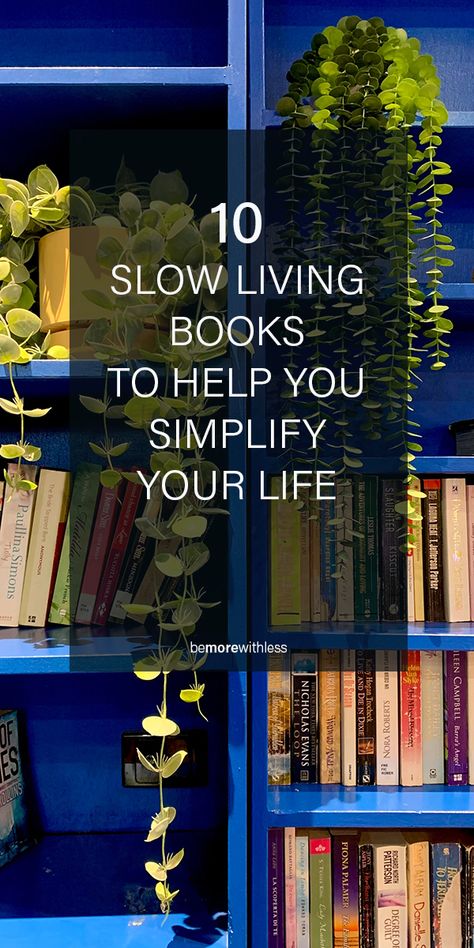 Cottagecore Books, Troubled Relationship, Slow Lifestyle, Books To Read Nonfiction, Buddhist Meditation, Living Books, Audible Books, Slow Life, Simplify Your Life