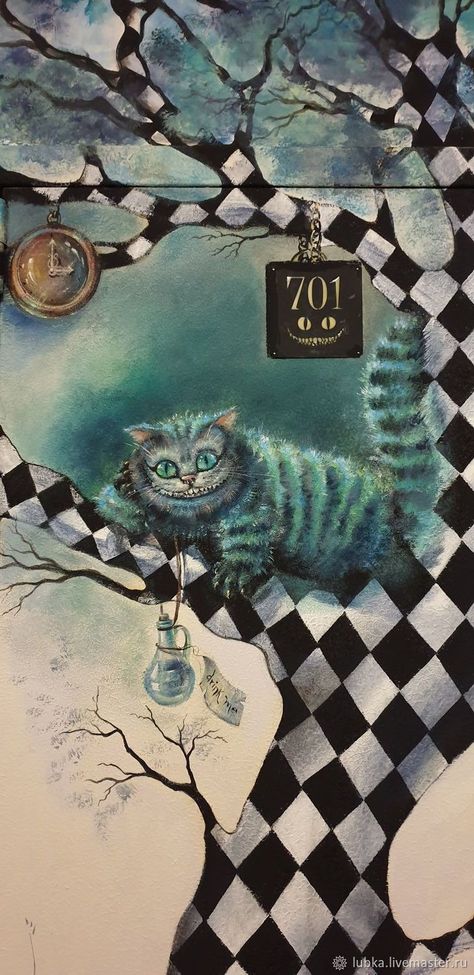 Cheshire Cat Wallpaper, Alice In Wonderland Cat, Alice In Wonderland Artwork, Dark Alice In Wonderland, Alice In Wonderland Illustrations, Wonderland Artwork, Alice In Wonderland Aesthetic, Alice And Wonderland Quotes, Wonderland Quotes