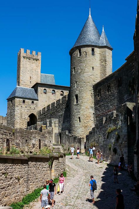 Maravillas de Francia Patrimonio de la Humanidad - Foto 6. Carcassonne Toulouse, Simply Beautiful, France, Collage, Pins