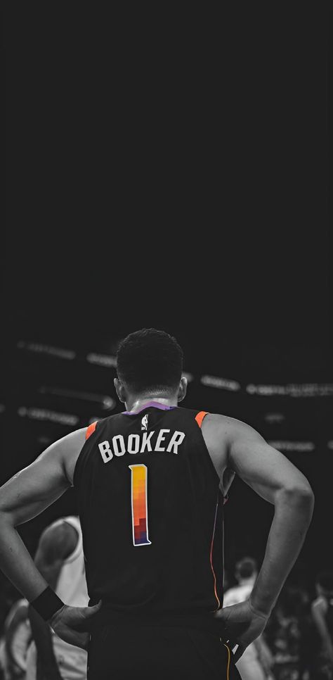 Nba Jersey Wallpaper Iphone, Devin Booker Wallpaper Iphone, Suns Wallpaper Nba, Dark Nba Wallpaper, Nba Landscape Wallpaper, Phoenix Suns Wallpaper, Devin Booker Wallpaper, Wallpaper Nba, Devin Booker Jersey