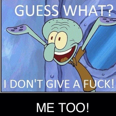 Guess What Jokes, Squidward Meme, Me Vale, Jokes Photos, Funny Animal Jokes, Photo Apps, Meme Template, Animal Jokes, Photo Quotes