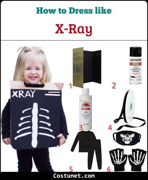 X-ray Costume for Cosplay & Halloween 2022 X Ray Costume, Bone Costume, Ray Costume, Skeleton Mask, Black Pajamas, Costume For Halloween, Halloween 2022, Skeleton Halloween, Cosplay Halloween