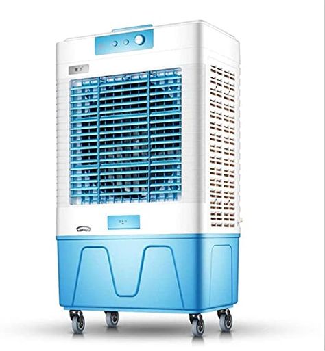 XBSLJ Air Cooler fanair Conditioner 3 Speeds Durable Super Silent Radiator Air Purifier Reliable Aircon to Keep You Cool for Room, Office, Kitchen Dyson Heater, Room Cooler, Creative Room, Air Quality Monitor, Portable Ac, Cooler Designs, Forest Bathing, Chill Vibes, Fractal Design