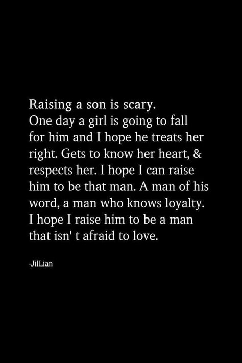 I hope I raise him to be a man that isn't afraid to be vulnerable, affectionate, and to love. He is definitely momma's boy💙 so he is on the right path. Caring, kind, loving..just hope he isnt too naive. Single Parent Christmas Quotes, Father Of My Son Quotes, My Son Is Watching Me Quotes, When It Comes To My Kids Quotes, Being Your Mom Quotes, Raising A Son, Son Quotes From Mom, My Children Quotes, Him And I