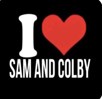 Sam And Colby Fanfiction, Love Sam, Fangirl Problems, Colby Brock, Best Duos, Sam And Colby, Colby, Bye Bye, Girly Things