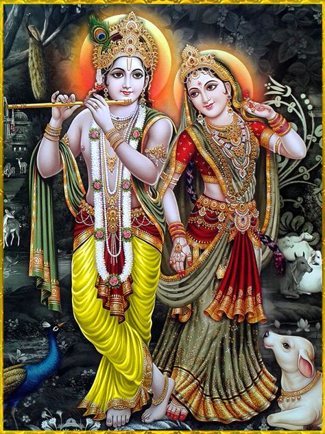 Radha Krishna Radha Krishna Poster, Krishna Poster, Shri Radha Krishna, Shri Radha, Radhe Krishna Wallpapers, Krishna Hindu, Shree Krishna Wallpapers, Lord Krishna Hd Wallpaper, Baby Krishna