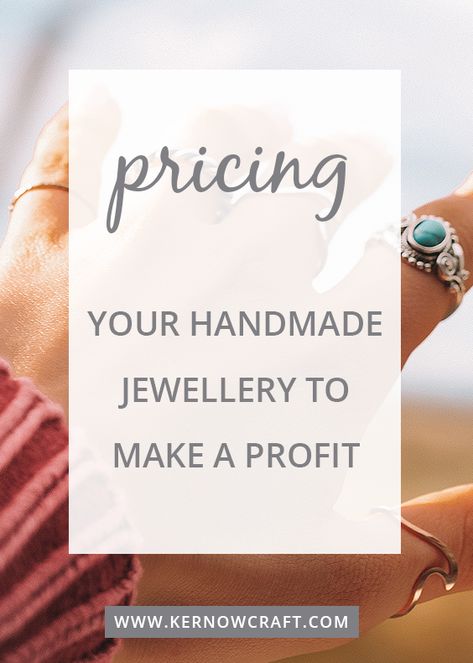 Starting Etsy Shop, Handmade Jewelry Business, Buy Wholesale Jewelry, Handmade Logo, Jewelry Making Business, Diy Jewelry Projects, Jewelry Quotes, Diy Jewelry Findings, New Blog Post