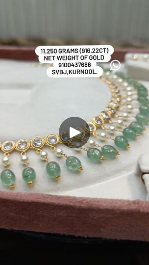 27K views · 1.4K reactions | DM for details thank you for watching this video #jewellerydesign #jewelry #jaipur #jewellery #jewellerymaker #jewelleyexhibition #emeraldnecklace #emerald #earrings #sunset #southindianjewellery #southindianbride #stonejewelry #style #stepchain #svbj #ramparivarjewellery #gold #goldjewellerydesign #goldjewellery #goldpendant | SVB JEWELLERS | abhina_abhinav_ · Original audio Amritsari Jadau Jewellery, Jaipur Jewelry Aurus, Surana Jewellers Jaipur, Jaipur Gems Jewellery, Jaipur Jewelry Rajasthan India, Light Weight Jewelry, South Indian Jewellery, South Indian Bride, Emerald Necklace