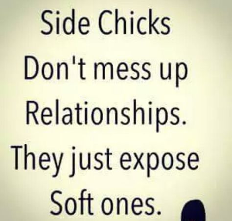 Side Chick Quotes, Side Chick Humor, Home Wrecker Quotes, I Tried Quotes, Chick Quotes, Try Quotes, Skull Quote, Side Chick, Swag Quotes